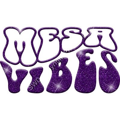 GLT98 PURPLE GLITTER Thumbnail