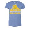 3413Y Youth Extra Soft Tri-blend Tee Thumbnail