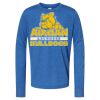 3513Y Youth Extra Soft Tri-blend Long Sleeve Thumbnail