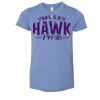 3413Y Youth Extra Soft Tri-blend Tee Thumbnail