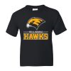 8000B Youth DryBlend 50/50 T-Shirts Thumbnail
