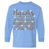 5400B Youth Heavy Cotton Long Sleeve Thumbnail