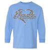 5400B Youth Heavy Cotton Long Sleeve Thumbnail