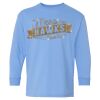 5400B Youth Heavy Cotton Long Sleeve Thumbnail