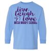 5400B Youth Heavy Cotton Long Sleeve Thumbnail