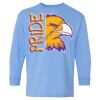 5400B Youth Heavy Cotton Long Sleeve Thumbnail