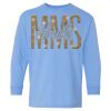5400B Youth Heavy Cotton Long Sleeve Thumbnail