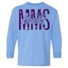 5400B Youth Heavy Cotton Long Sleeve Thumbnail