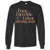 2400 Adult Ultra Cotton Long Sleeve T-Shirt Thumbnail