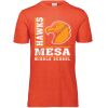 3065 Adult Extra Soft Tri-Blend T-Shirt Thumbnail