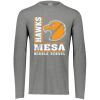 3075 Adult Extra Soft Tri-Blend Longsleeve Thumbnail