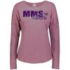 3077 Ladies' Extra Soft Tri-Blend Longsleeve Thumbnail