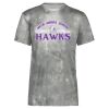 222696 Youth Cotton-Touch Poly T-Shirt Thumbnail