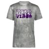 222696 Youth Cotton-Touch Poly T-Shirt Thumbnail
