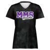 222796 Ladies' Cotton-Touch Poly T-Shirt Thumbnail