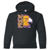 18500B Youth Heavy Blend Hooded Sweatshirt Thumbnail