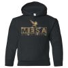 18500B Youth Heavy Blend Hooded Sweatshirt Thumbnail