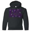 18500B Youth Heavy Blend Hooded Sweatshirt Thumbnail