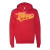3719 Unisex Sponge Fleece Hoodie Thumbnail