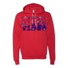3719 Unisex Sponge Fleece Hoodie Thumbnail