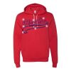 3719 Unisex Sponge Fleece Hoodie Thumbnail