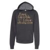 3719Y Youth Sponge Fleece Hoodie Thumbnail