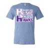 3413 Adult Extra Soft Tri-blend Tee Thumbnail
