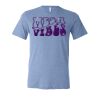 3413 Adult Extra Soft Tri-blend Tee Thumbnail