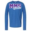 3513Y Youth Extra Soft Tri-blend Long Sleeve Thumbnail