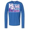 3513Y Youth Extra Soft Tri-blend Long Sleeve Thumbnail