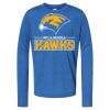 3513Y Youth Extra Soft Tri-blend Long Sleeve Thumbnail