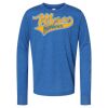 3513Y Youth Extra Soft Tri-blend Long Sleeve Thumbnail