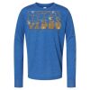 3513Y Youth Extra Soft Tri-blend Long Sleeve Thumbnail