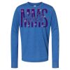 3513Y Youth Extra Soft Tri-blend Long Sleeve Thumbnail