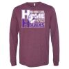 3513 Adult Extra Soft Tri-blend Long Sleeve Thumbnail