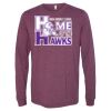 3513 Adult Extra Soft Tri-blend Long Sleeve Thumbnail