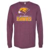 3513 Adult Extra Soft Tri-blend Long Sleeve Thumbnail
